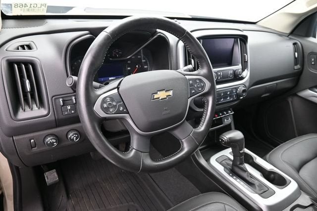 2021 Chevrolet Colorado 4WD ZR2