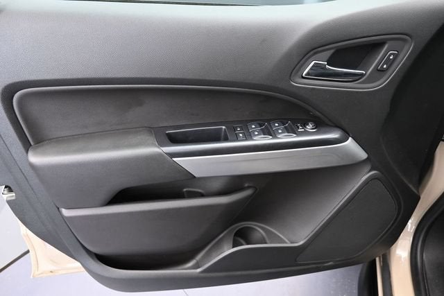 2021 Chevrolet Colorado 4WD ZR2