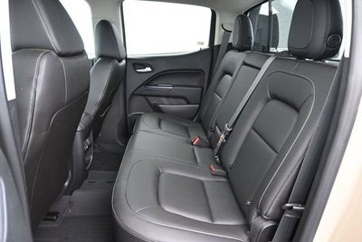 2021 Chevrolet Colorado 4WD ZR2