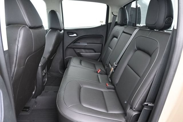 2021 Chevrolet Colorado 4WD ZR2