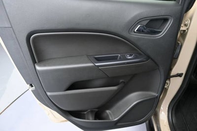 2021 Chevrolet Colorado 4WD ZR2