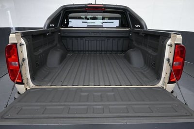 2021 Chevrolet Colorado 4WD ZR2