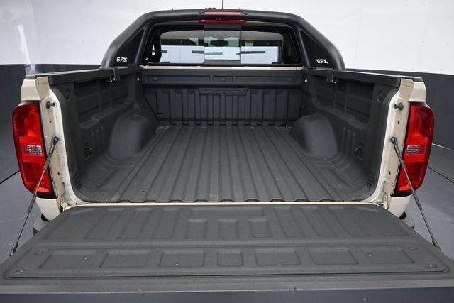 2021 Chevrolet Colorado 4WD ZR2