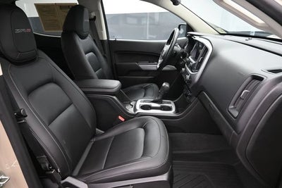 2021 Chevrolet Colorado 4WD ZR2