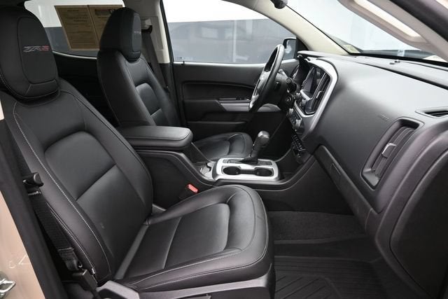 2021 Chevrolet Colorado 4WD ZR2