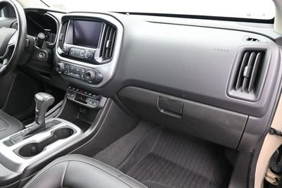 2021 Chevrolet Colorado 4WD ZR2
