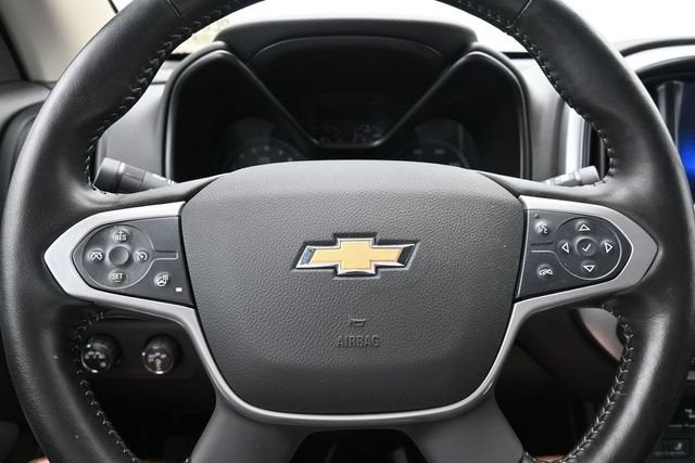 2021 Chevrolet Colorado 4WD ZR2
