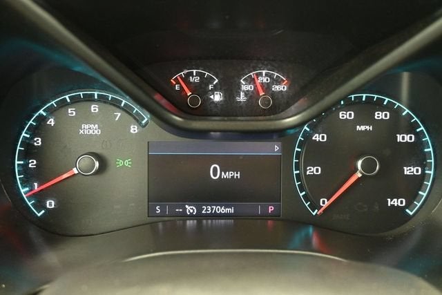 2021 Chevrolet Colorado 4WD ZR2