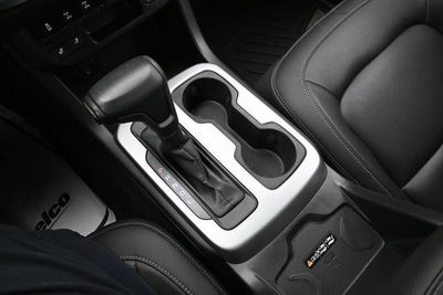2021 Chevrolet Colorado 4WD ZR2