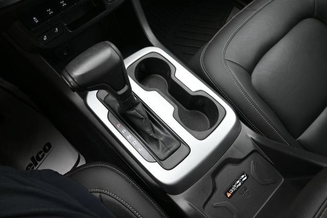 2021 Chevrolet Colorado 4WD ZR2