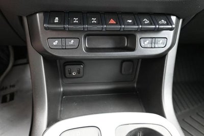 2021 Chevrolet Colorado 4WD ZR2