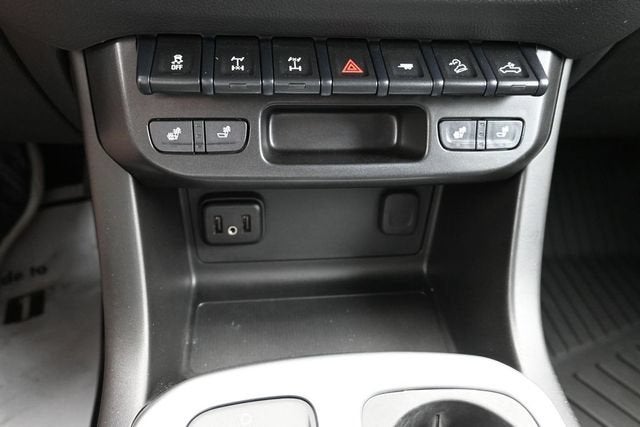 2021 Chevrolet Colorado 4WD ZR2