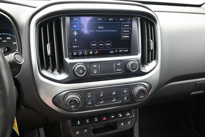 2021 Chevrolet Colorado 4WD ZR2