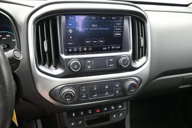 2021 Chevrolet Colorado 4WD ZR2