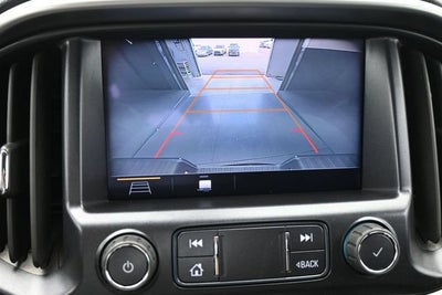 2021 Chevrolet Colorado 4WD ZR2