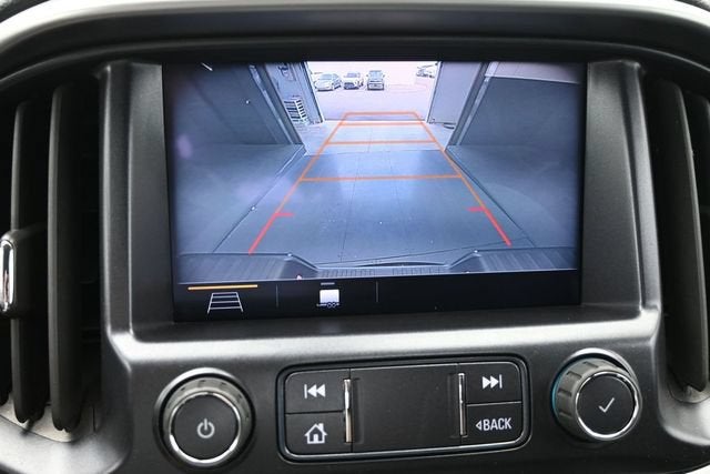 2021 Chevrolet Colorado 4WD ZR2