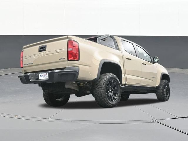 2021 Chevrolet Colorado 4WD ZR2