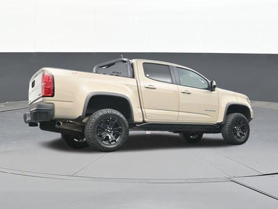 2021 Chevrolet Colorado 4WD ZR2