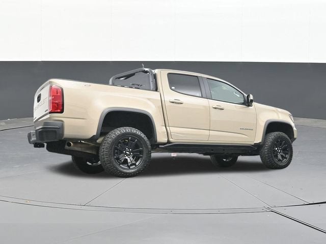 2021 Chevrolet Colorado 4WD ZR2