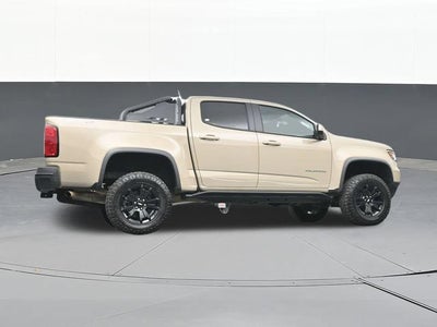 2021 Chevrolet Colorado 4WD ZR2