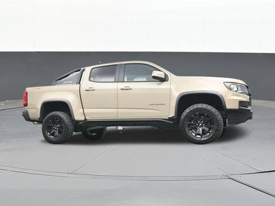 2021 Chevrolet Colorado 4WD ZR2