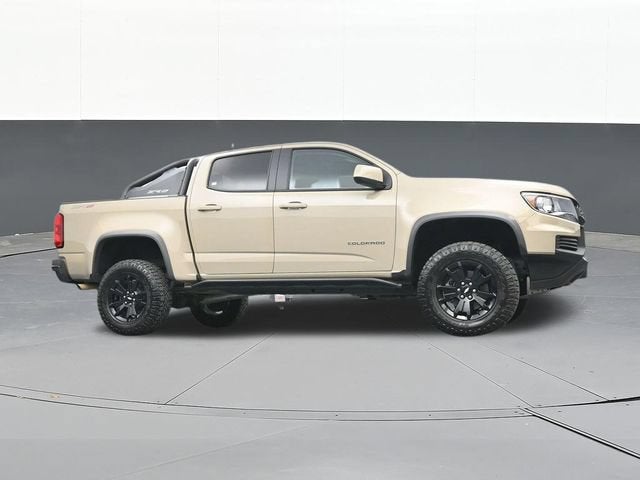 2021 Chevrolet Colorado 4WD ZR2