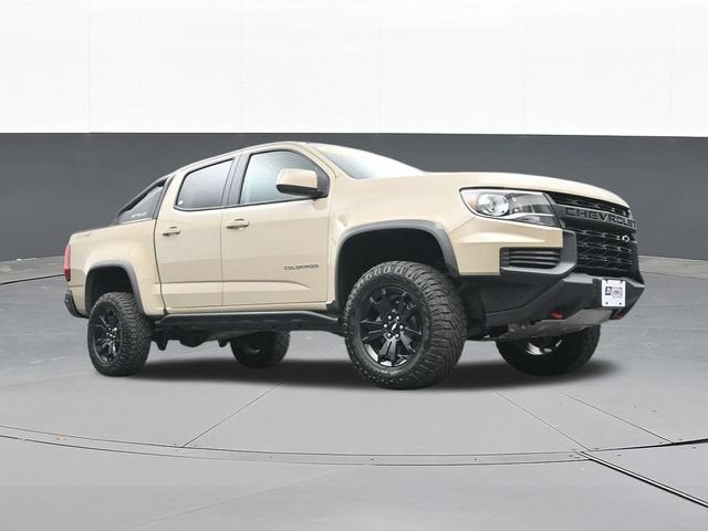 2021 Chevrolet Colorado 4WD ZR2