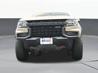 2021 Chevrolet Colorado 4WD ZR2
