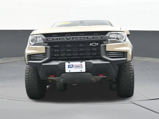 2021 Chevrolet Colorado 4WD ZR2