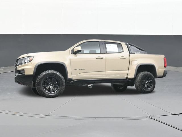 2021 Chevrolet Colorado 4WD ZR2