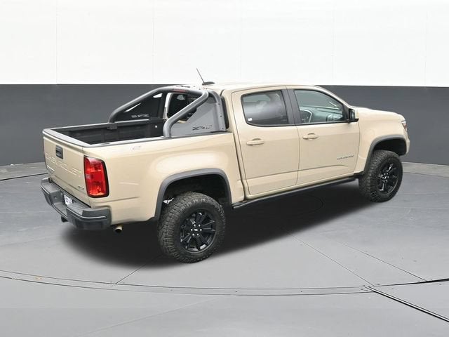2021 Chevrolet Colorado 4WD ZR2