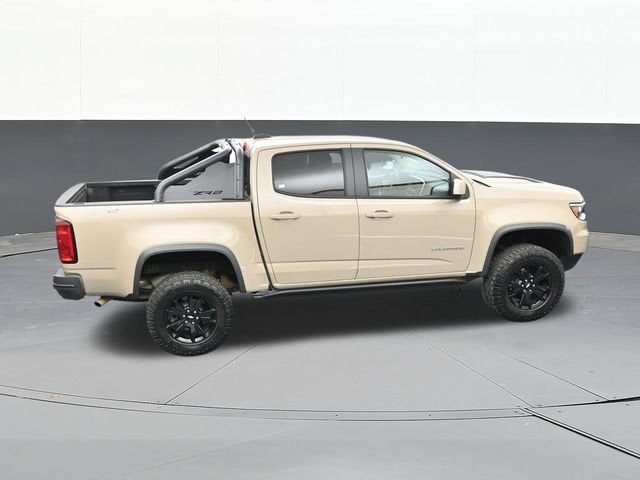 2021 Chevrolet Colorado 4WD ZR2