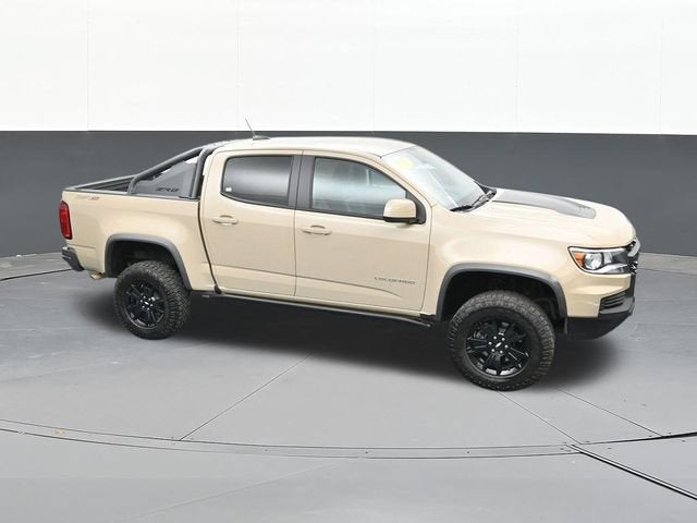2021 Chevrolet Colorado 4WD ZR2