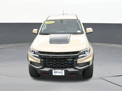 2021 Chevrolet Colorado 4WD ZR2