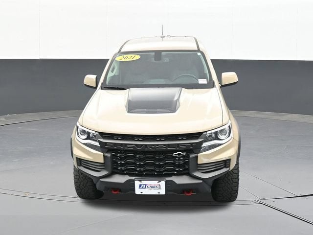 2021 Chevrolet Colorado 4WD ZR2