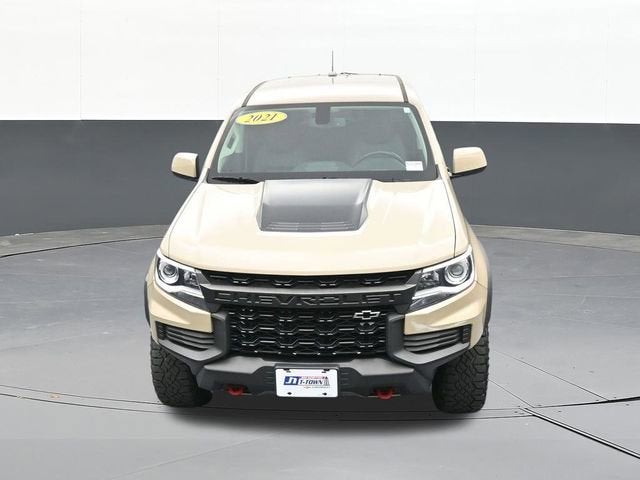 2021 Chevrolet Colorado 4WD ZR2