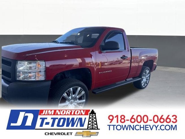 2011 Chevrolet Silverado 1500 Work Truck