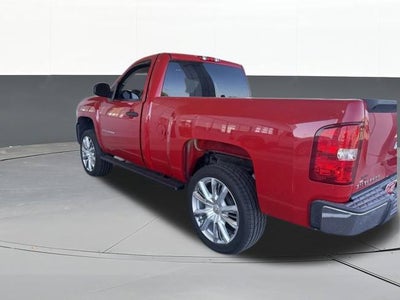 2011 Chevrolet Silverado 1500 Work Truck