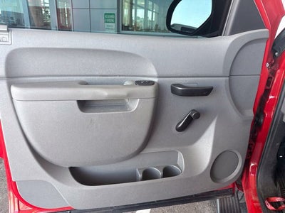 2011 Chevrolet Silverado 1500 Work Truck