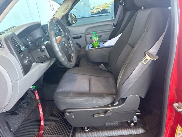 2011 Chevrolet Silverado 1500 Work Truck