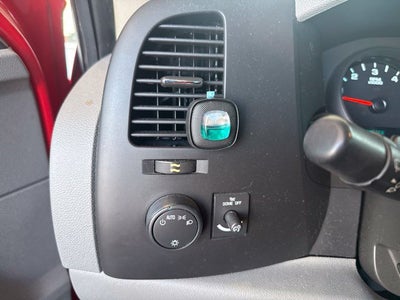 2011 Chevrolet Silverado 1500 Work Truck