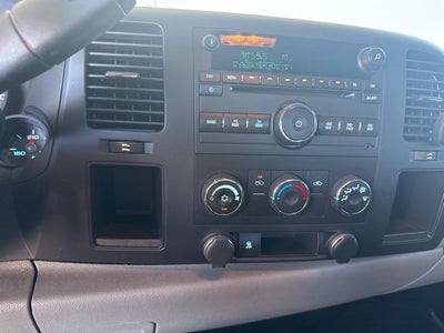 2011 Chevrolet Silverado 1500 Work Truck