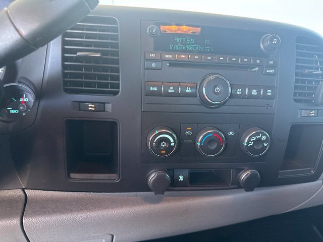 2011 Chevrolet Silverado 1500 Work Truck