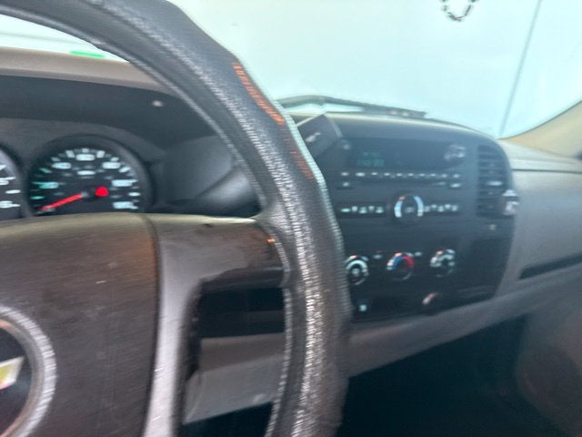 2011 Chevrolet Silverado 1500 Work Truck