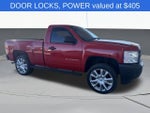 2011 Chevrolet Silverado 1500 Work Truck