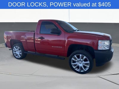 2011 Chevrolet Silverado 1500 Work Truck