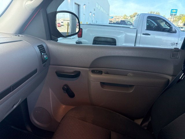 2011 Chevrolet Silverado 1500 Work Truck