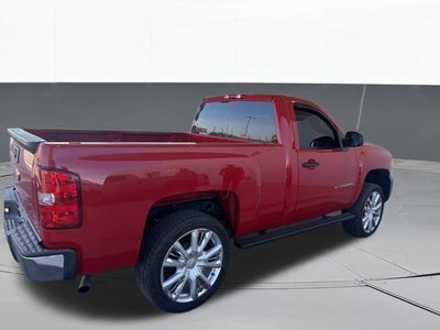 2011 Chevrolet Silverado 1500 Work Truck