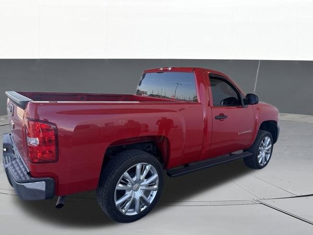 2011 Chevrolet Silverado 1500 Work Truck