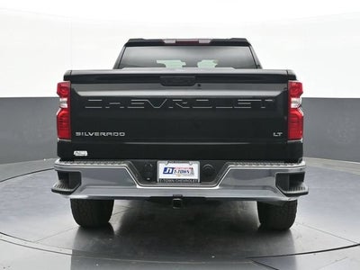 2023 Chevrolet Silverado 1500 LT (2FL)